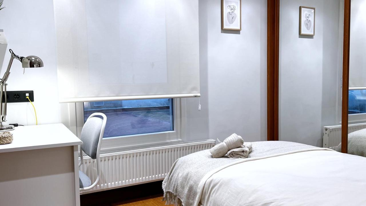 Blas De Otero, Vivienda Turistica Reformada Con Wifi Bilbao Exteriér fotografie