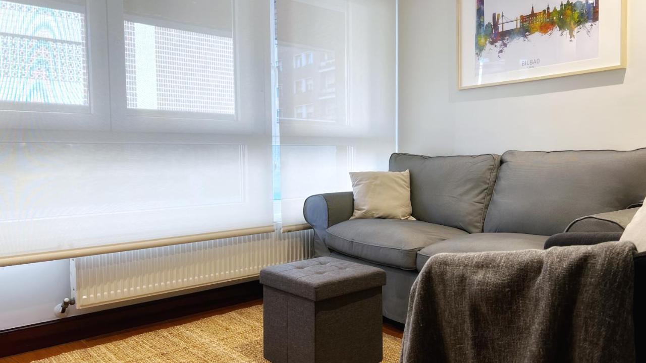 Blas De Otero, Vivienda Turistica Reformada Con Wifi Bilbao Exteriér fotografie