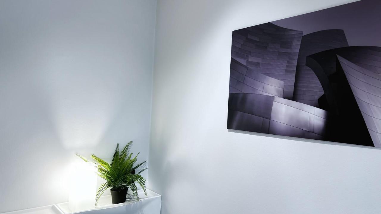 Blas De Otero, Vivienda Turistica Reformada Con Wifi Bilbao Exteriér fotografie