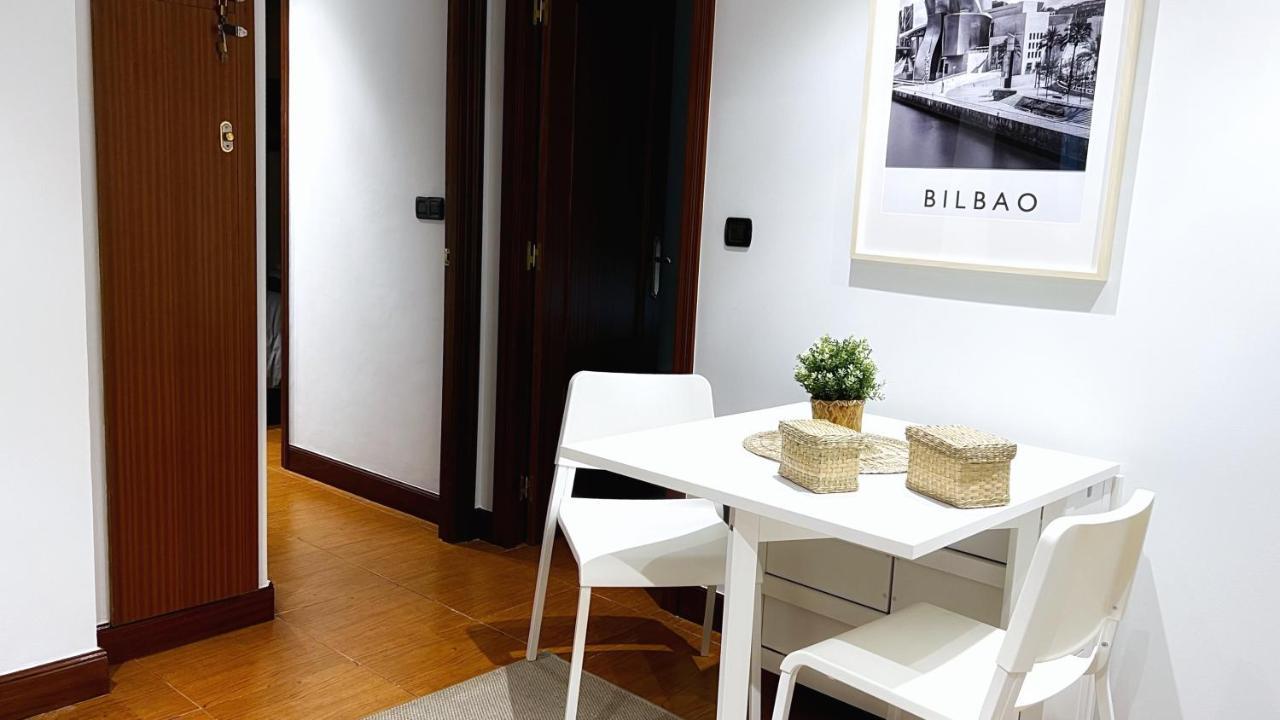 Blas De Otero, Vivienda Turistica Reformada Con Wifi Bilbao Exteriér fotografie