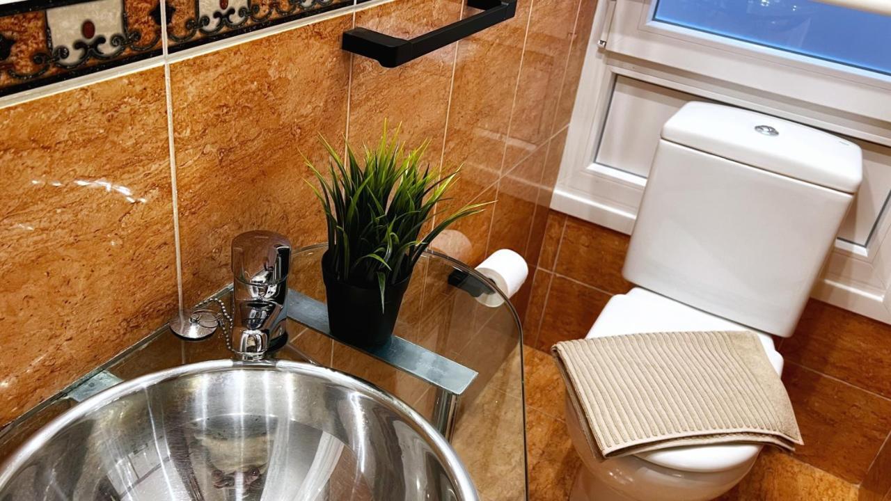 Blas De Otero, Vivienda Turistica Reformada Con Wifi Bilbao Exteriér fotografie