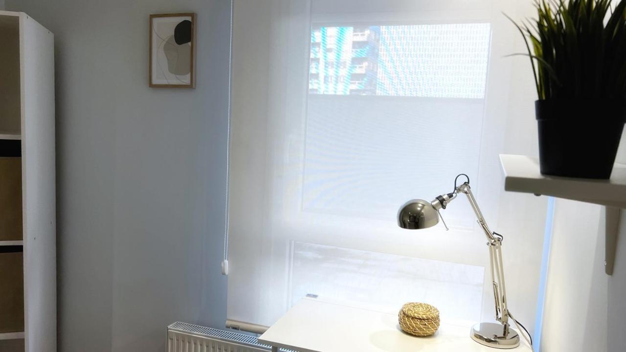 Blas De Otero, Vivienda Turistica Reformada Con Wifi Bilbao Exteriér fotografie