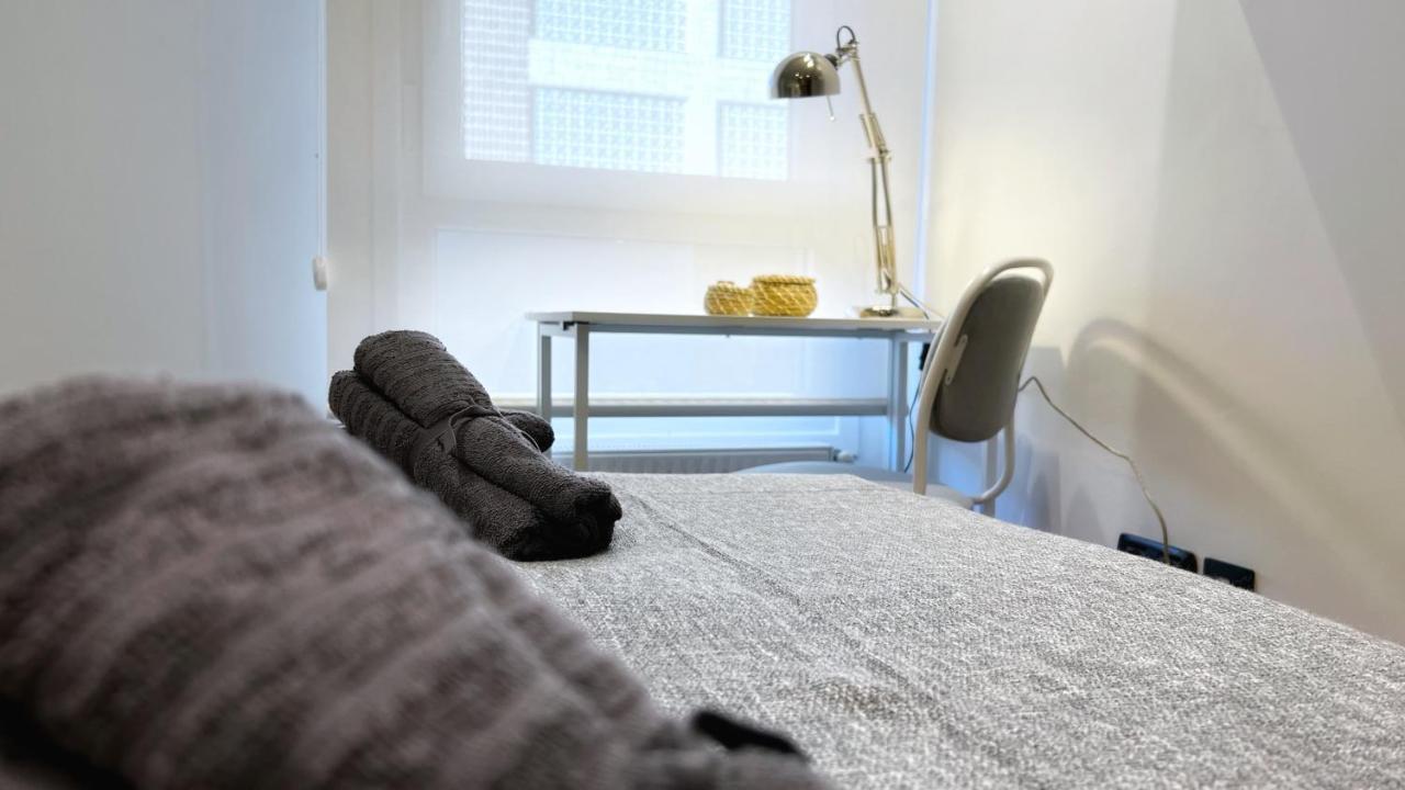 Blas De Otero, Vivienda Turistica Reformada Con Wifi Bilbao Exteriér fotografie