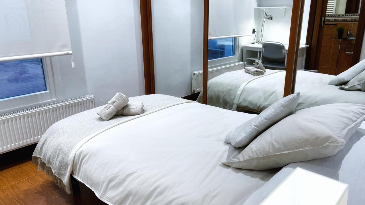 Blas De Otero, Vivienda Turistica Reformada Con Wifi Bilbao Exteriér fotografie
