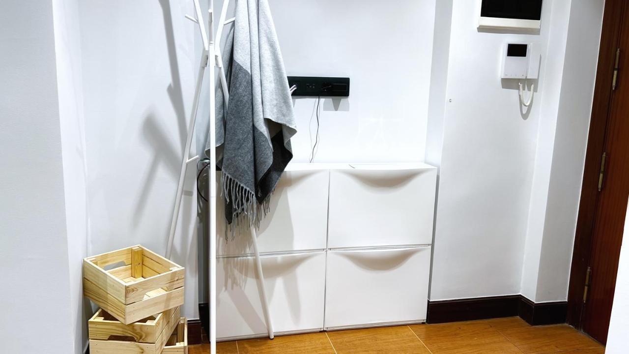 Blas De Otero, Vivienda Turistica Reformada Con Wifi Bilbao Exteriér fotografie