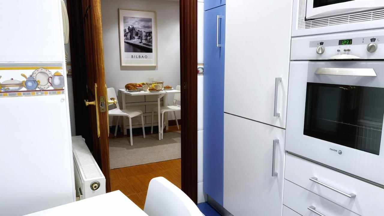 Blas De Otero, Vivienda Turistica Reformada Con Wifi Bilbao Exteriér fotografie