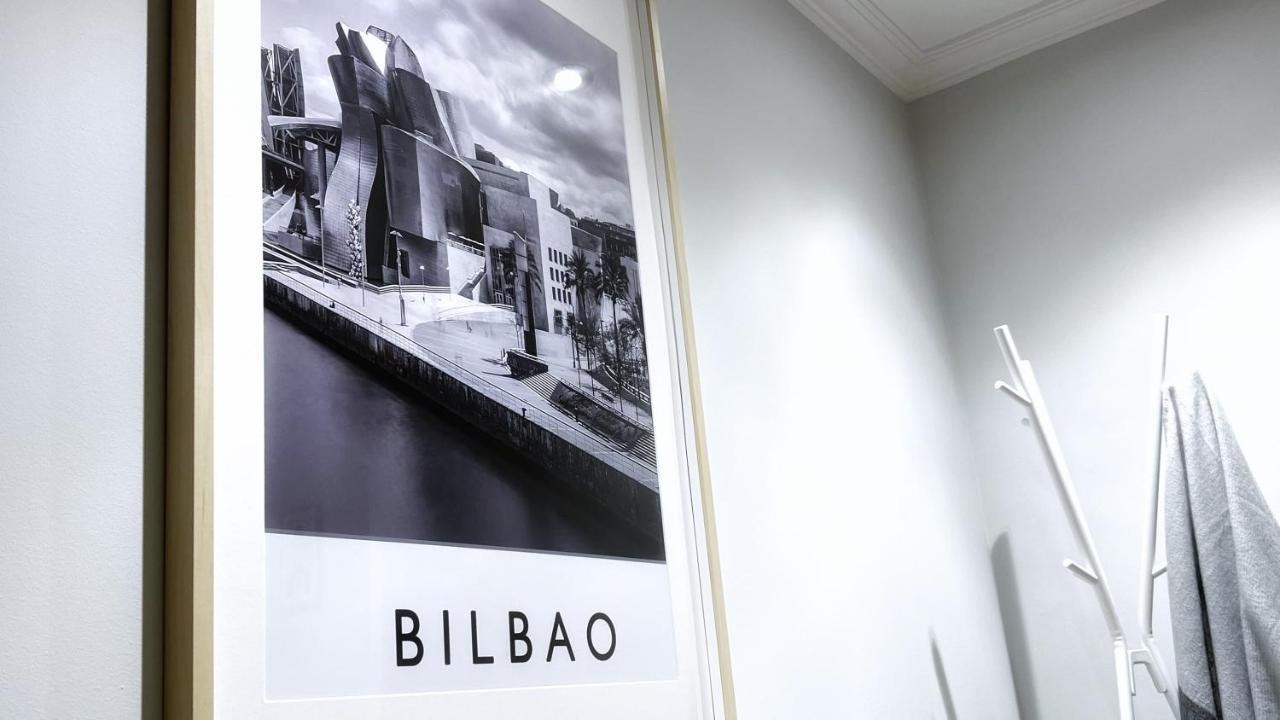 Blas De Otero, Vivienda Turistica Reformada Con Wifi Bilbao Exteriér fotografie